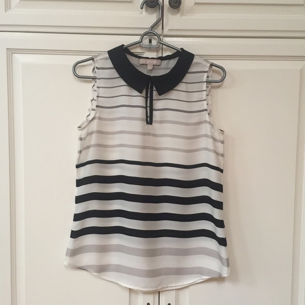 Banana Republic Sleeveless Top